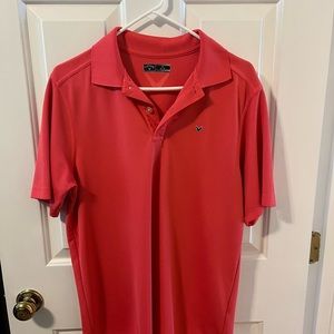 Calloway Golf Polo size Medium